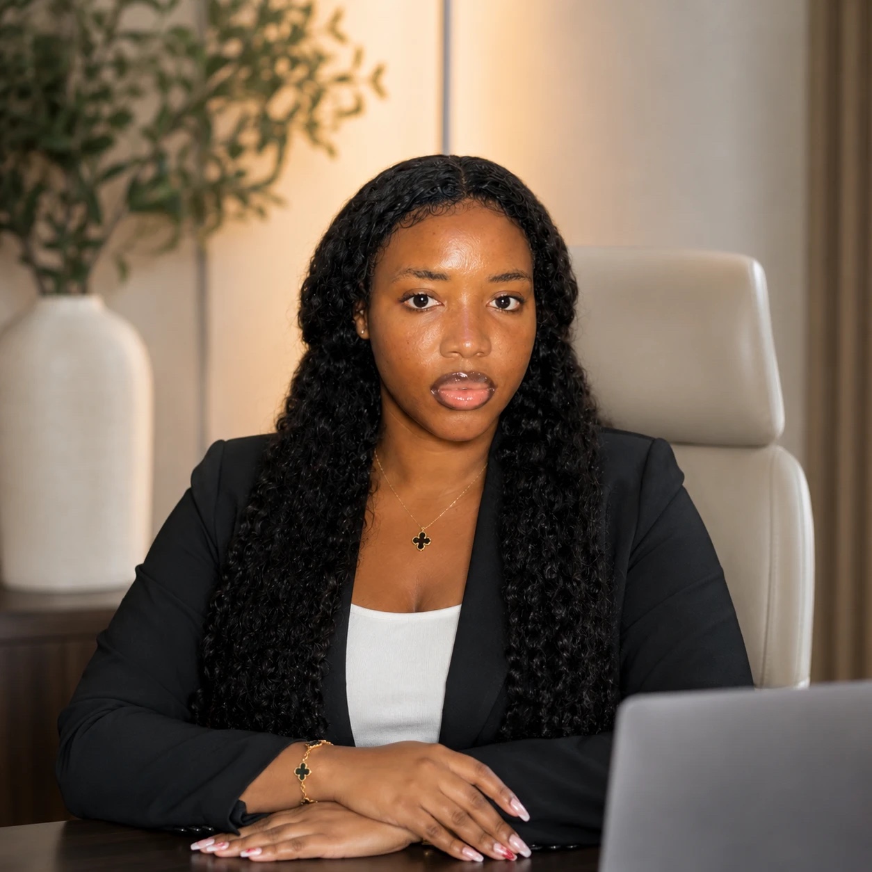 Elo Oboh, systems and AI strategist