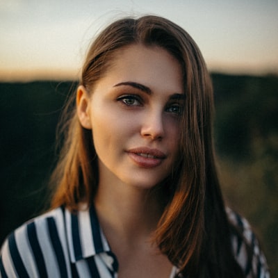 Placeholder client portrait
