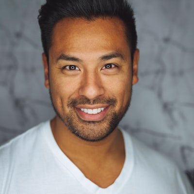 Placeholder client portrait