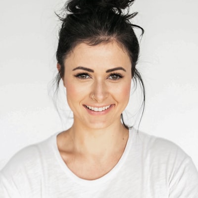 Placeholder client portrait